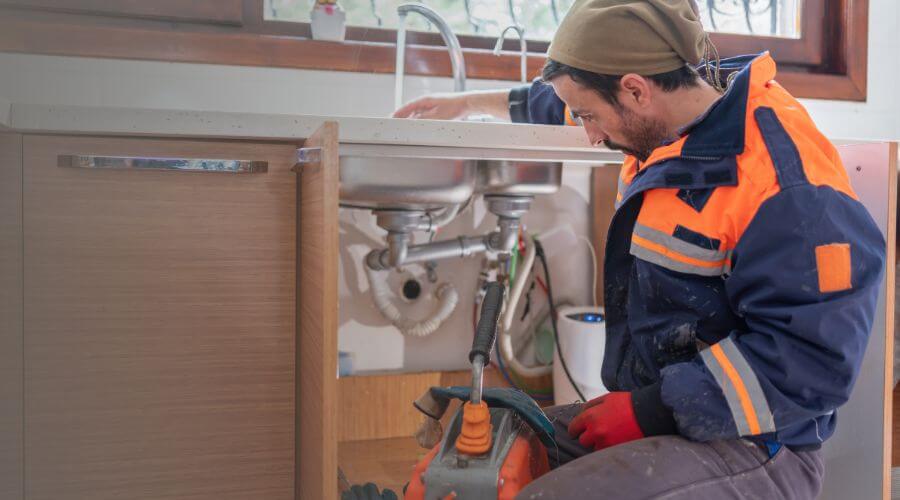 leaky faucet repair in Tyringham, MA